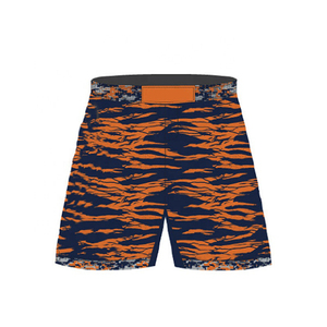 Short MMA unisexe de haute qualité Nouvelle mode Design frais Vêtements d'arts martiaux en coton de haute qualité pour adultes Service OEM disponible - Product Image 6