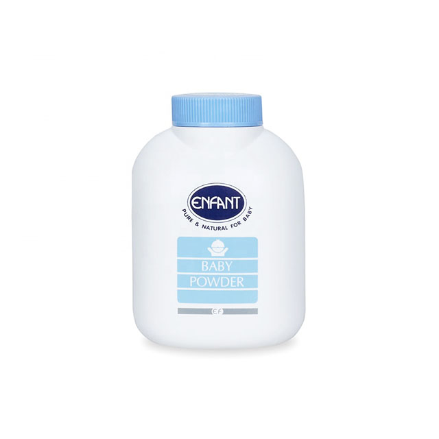 Детская пудра, детская пудра для ванны, бутылка 50 г.