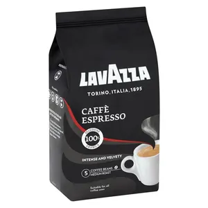 Lavazza Crema e Gusto Ricco工場出荷準備完了