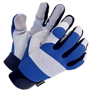 Guantes de trabajo para mecánicos, ropa de seguridad - Product Image 1