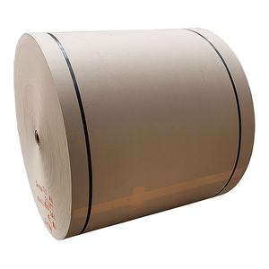 Core Board CK Jumbo Roll Mainly Use for Making High Strength Cores Yarn Core Textile Tube Paper Tube Packaging - Product Image 1