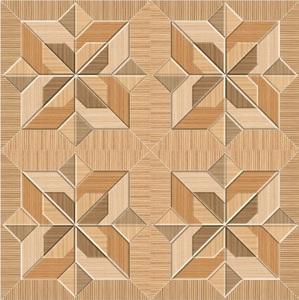 Azulejo de piso de cerámica antideslizante esmaltado de diseño caliente 40x40cm - Product Image 2