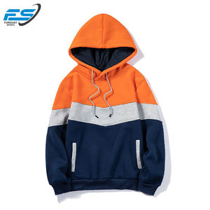 Pull à capuche d'hiver 100% coton pour hommes, logos personnalisés, vente en gros de motifs imprimés et lourds pour garçons et enfants - Product Image 4
