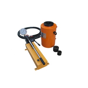 <span class=keywords><strong>Cric</strong></span> <span class=keywords><strong>hydraulique</strong></span> électrique de levage, 5 tonnes, pompe à huile - Product Image 5