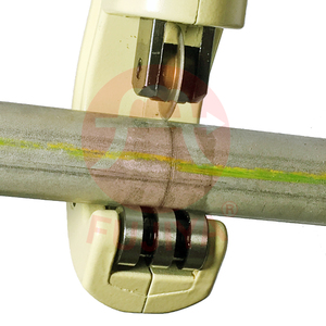 เครื่องตัดท่อไฮสปีด6 "-7" อุปกรณ์งานประปามืออาชีพทำจากอลูมิเนียมเกรดอุตสาหกรรม - Product Image 3