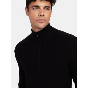 Sweat-shirt GAA à demi-zip personnalisé avec logo imprimé, 100 % polyester, prix avantageux - Product Image 6