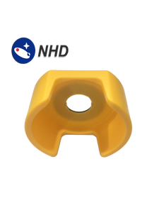 Cache de protection jaune pour interrupteur d'arrêt d'urgence EMO-01Y - Product Image 3