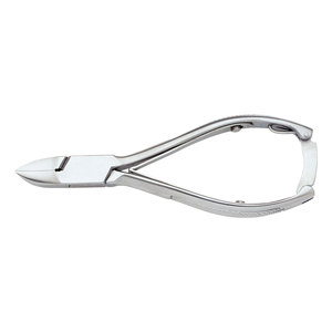 Tijeras de Podología para Diestros con Hojas Afiladas y Puntas Redondeadas de 16.5 cm, Corte Suave y Preciso, Hechas de Acero de Alta Calidad - Product Image 4