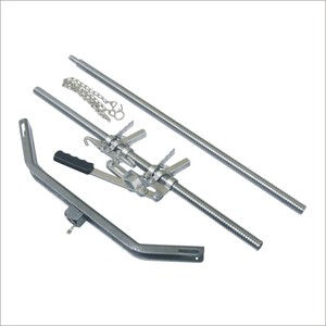 Extractor de terneros de acero inoxidable, instrumentos veterinarios duraderos, certificado CE Clase I, manual, 1 año de garantía - Product Image 3