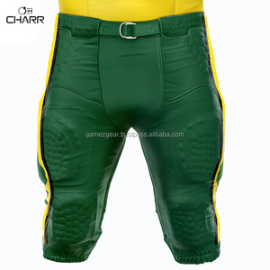 Design Your Own Sublimation Breathable Plus Size American Football Jersey Custom Team Uniform - Product Image 5
