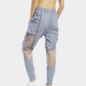 Pantalon à survêtement pour femmes, vêtements de sport de qualité supérieure, avec Logo et poches avant, en solde, - Product Image 6