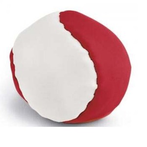 WHOLESALE KHASON SOFT KIDS COLORFUL <b>BEAN</b> <b>BAG</b> JUGGLING HACKY SACK FOOTBAG BALL for <b>FOOTBALL</b> TRAINING 3-Piece Combo Set TOP - Product Image 3