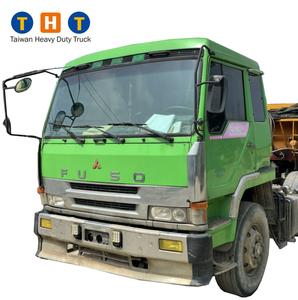 Motor usado para camión Mitsubishi Fuso, FP418 6D22 1992Y 11149CC 35Ton - Product Image 1