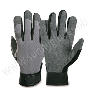 Safety <b>Hand</b> Gloves Mechanic Gloves - Product Image 2