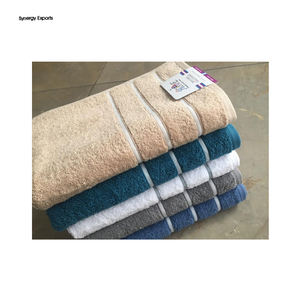 Dr. Sutondeuse — serviette de bain de luxe, en coton, plusieurs couleurs, livraison gratuite - Product Image 1