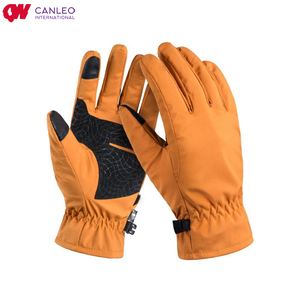 Guanti acrilici personalizzati all'ingrosso guanti per gli sport invernali equitazione sci altri sport-impermeabile per guanti Touch - Product Image 3