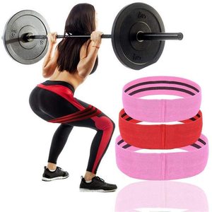 Banda de Resistencia Personalizada para Glúteos, Crossfit y Ejercicios de Cadera - Product Image 5