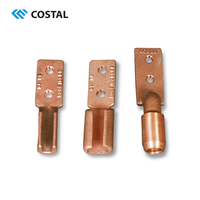 Excellente conductivité thermique électrique, haute capacité, performance stable, prix bas, bornes en cuivre pur à 99,9 % non allié