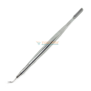 TEEJAY ELT-413 Herramienta para Levantar Pestañas, Peine de Acero con Punta de Precisión para Separar Pestañas, Duradero y de Alta Calidad - Product Image 1