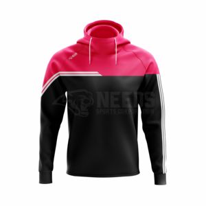 Sudadera con Capucha Deportiva de Fútbol Gaélico/GAA de Alta Calidad, Marca NEEDS, 100% Poliéster, 280 g/m², Personalizable, Unisex, para Adultos, OEM - Product Image 6