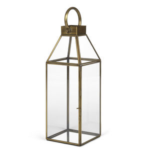 Lanterne à bougie brûlée de couleur noire pour la décoration de la maison Prix exclusif de la lanterne suspendue pour la décoration de bougie à la main - Product Image 6