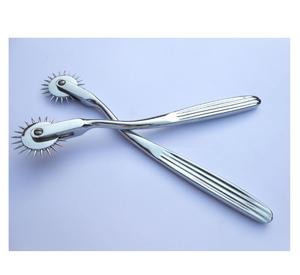 Base d'instrument chirurgical de moulinet de Wartenberg manuel d'acier inoxydable - Product Image 4