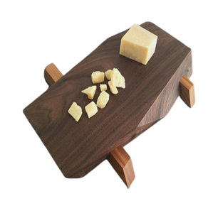 เขียงหั่นชีสบอร์ดสำหรับเครื่องครัวดีไซน์โบราณ - Product Image 1