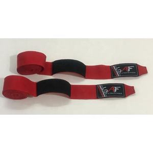 GAF Hand Wraps Kickboxing MMA artes marciales Karate Pro-Fighting Boxing Bandage 100% algodón MMA Wrist wraps - Product Image 4