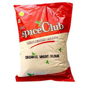 Proceso de molienda de harina de trigo orgánico al mejor precio empaquetado en una bolsa - Product Image 1