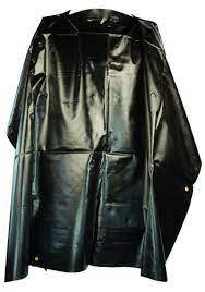 Invierno OEM Servicio de diseño Logo de gran tamaño Recreando Nuevas mantas de goma civiles Ponchos de lluvia - Product Image 3