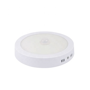 Sensor de cuerpo montado en la superficie led panel de luz de techo <span class=keywords><strong>downlight</strong></span> 12w 18w 24w - Product Image 4