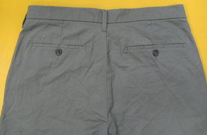 Vêtements en surplus, étiquettes de marque originales, pantalons chino en coton pour hommes, tenues décontractées pour voyages d'affaires, lot de stock du Bangladesh - Product Image 3