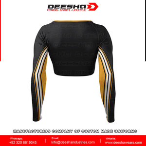 Uniformes de autocaravane pour filles, ensemble trois pièces, jupe et coquille, vente en gros, - Product Image 3