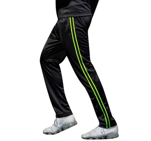 กางเกงวอร์มมีกระเป๋าซิปด้านข้าง,กางเกงฟิตเนสติดโลโก้ได้ตามต้องการ - Product Image 1