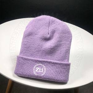 Gorros de Punto Unisex Ligeros y Profesionales Hechos a Medida, Resistentes al Viento, Transpirables y Ajustables para un Estilo Cómodo de Viaje en Invierno - Product Image 2