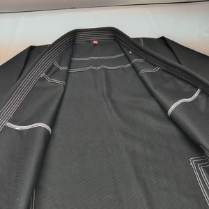 Usine de 15 ans de jiu-jitsu brésilien gi kimono unisexe de jiu-jitsu brésilien garde éruption cutanée coton MMA vêtements d'arts martiaux OEM disponible - Product Image 5