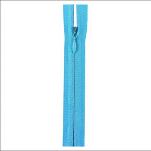 Wholesale No.5 Auto-<b>Lock</b> Open-End Nylon <b>Zipper</b> Tape Durable Metal Plastic <b>Zippers</b> <b>for</b> Shoes Garments Bags Home Textiles Pillows - Product Image 1