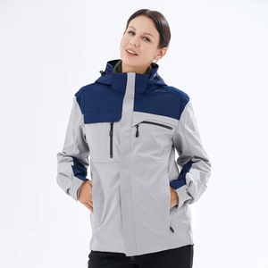 Custom Logo High Quality XL Size Men's Winter <b>Quilted</b> Puffer Jacket <b>Hoodie</b> Pattern Decoration with Padded Fabric Material - Product Image 6