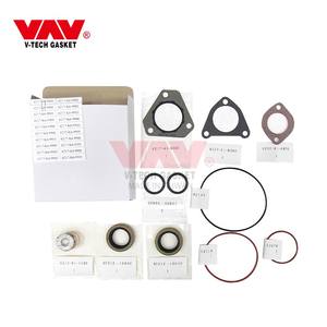 SAA6D140 6217-K6-9900 Kit de reparación de motor de bomba de agua para KOMATSU - Product Image 3