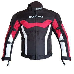 Chaqueta textil Cordura Unisex alta para adultos, ropa deportiva de carreras a prueba de viento, motocicleta impermeable personalizada, motocicleta XL, verano e invierno - Product Image 1