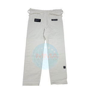 Uniforme de Judo con logotipo personalizado, Kimono Jiu-Jitsu Gi BJJ Guide Jiu Jitsu BJJ Judo, uniforme para entrenamiento de competición, venta al por mayor - Product Image 4