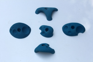 Agarraderas de Escalada Personalizadas de Fibra de Vidrio Multicolor, Duraderas para Exteriores, KNT Climbing, Capacidad de 100-500 kg, para Parques de Diversiones, Tamaño Infantil - Product Image 4