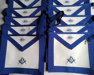 MASONIC Regalia Scottish Ecofriendly Handmade Customized Size & Color <b>Aprons</b> OEM Custom Logo <b>Novelty</b> Gifts - Product Image 6