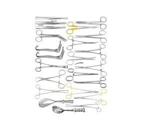 Juego de instrumentos de cirugía obstétrica - Product Image 4
