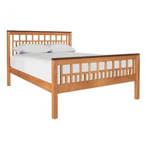 Cama de Madera Sólida de Diseño Lujoso y Confortable, de Alta Calidad, Orientada a la Exportación, Personalizada, de Indonesia - Product Image 2