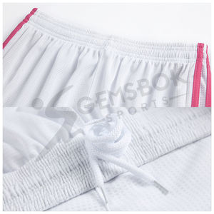 Conjunto de camisetas de fútbol personalizadas para hombre, de secado rápido uniforme de fútbol, diseño de logotipo personalizado, barato - Product Image 5