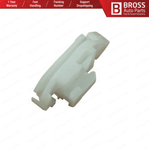 Wosai — régulateur de vitre électrique BWR5403, Clips d'angle, porte avant droite, 94856005,94855681,6981002051,741-784 - Product Image 3