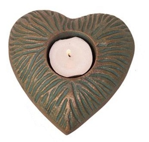 Creative Metal Candle Holder - Product Image 1