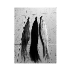 Paquete de Extensiones de Cabello Indio Virgen Remy de Doble Trama a Precio Económico, 100 Gramos, Exportador - Product Image 1