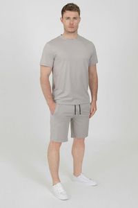 T Shirt Custom Made Design Men Wear Shirts and Shorts Summer <b>Twin</b> <b>Sets</b> For Men Summer Collection - Product Image 2